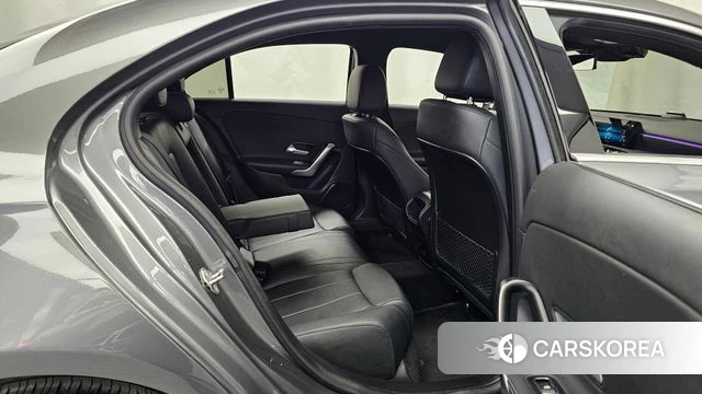 Mercedes-Benz A-Class W177 2022 Серый из Кореи, фото 3