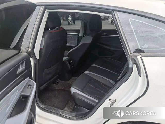 Volkswagen Lamando 2023 Белый из Китая, фото 3