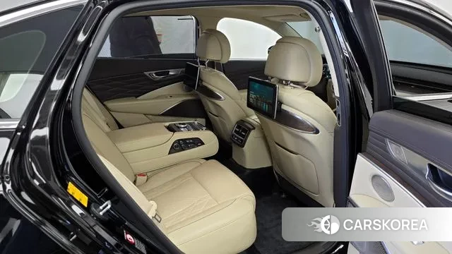 Kia More K9 2019 Черный из Кореи, фото 3