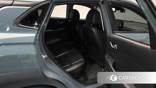 Hyundai The New Kona 2022 Цвет галактики из Кореи, фото 3