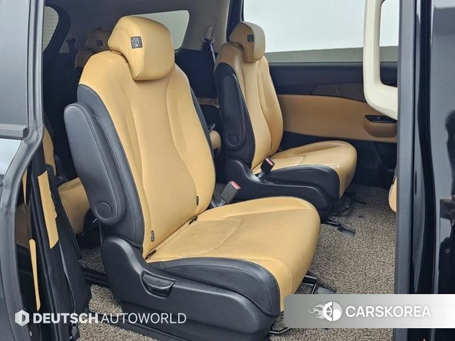 Kia Carnival 4th generation 2022 Черный из Кореи, фото 3