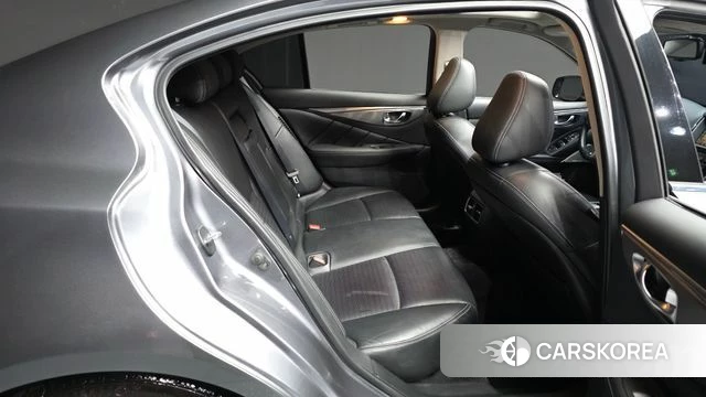 Infiniti Q50 2018 Серый из Кореи, фото 3