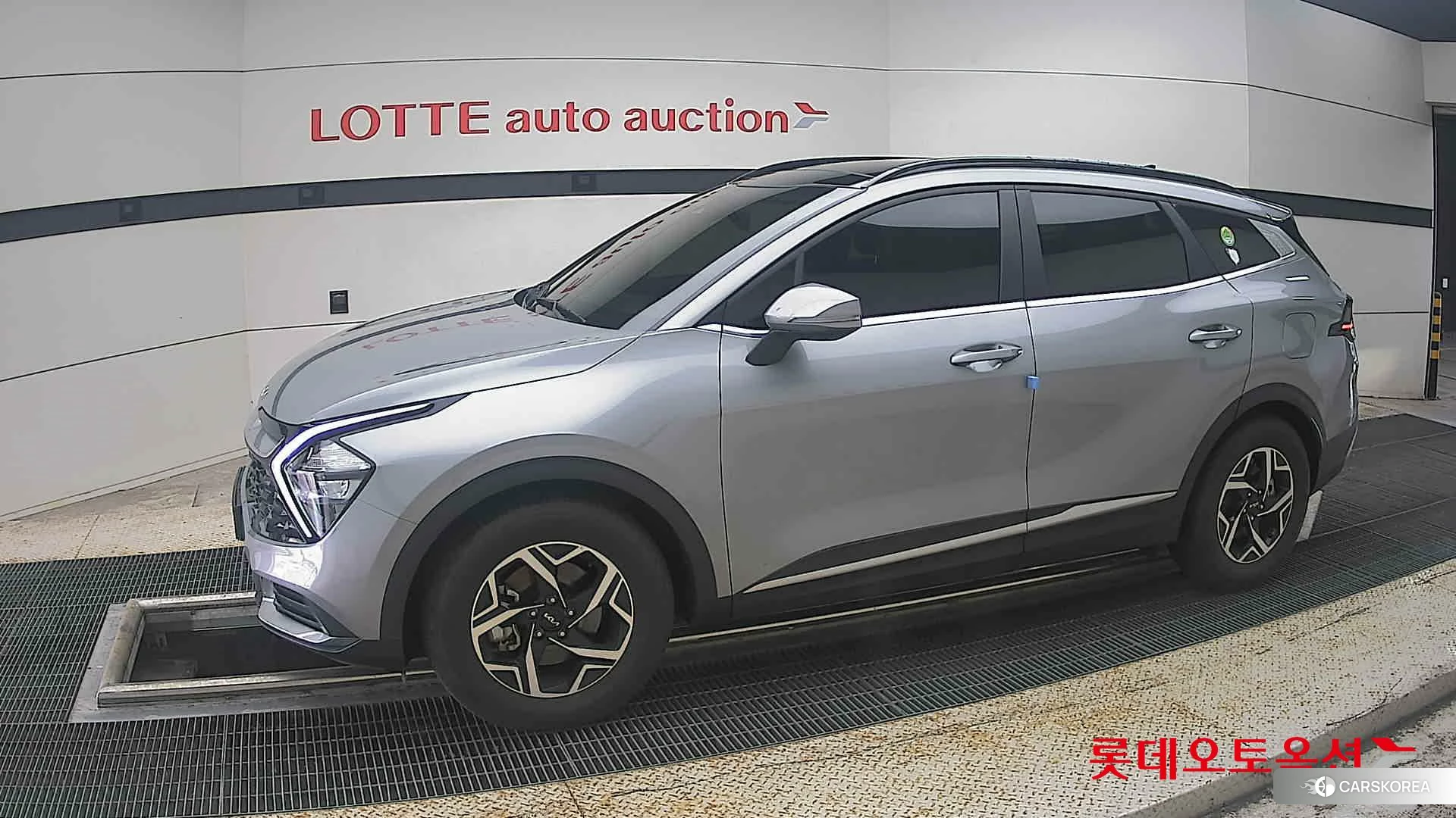 Kia Sportage id 4984732 из Кореи 3