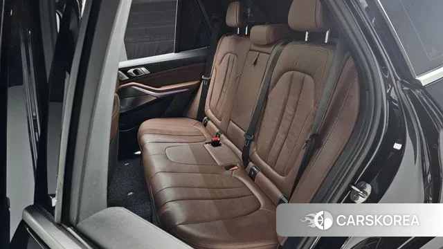 BMW X5 (G05) 2021 Черный из Кореи, фото 3