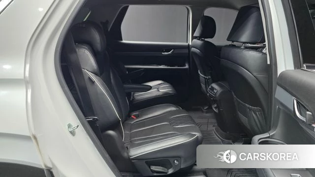 Hyundai Palisade 2019 Белый из Кореи, фото 3