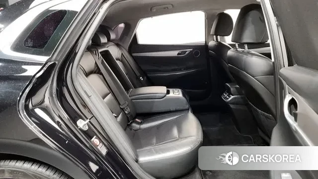 Hyundai The New Grandeur IG 2020 Черный из Кореи, фото 3