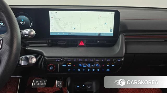 Hyundai The New Ionic 5 2025 Белый из Кореи, фото 3