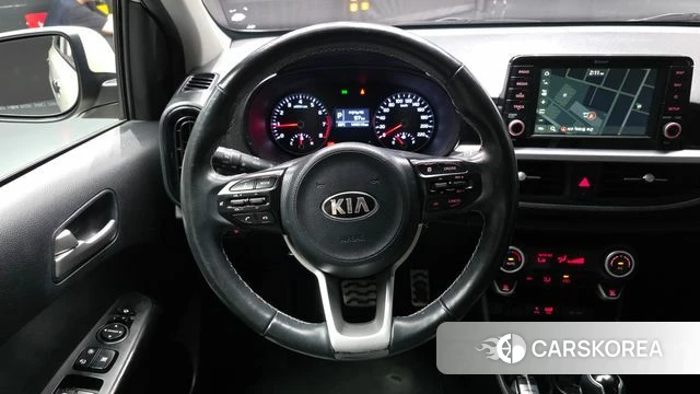 Kia All New Morning (JA) 2019 Жемчужный цвет из Кореи, фото 3