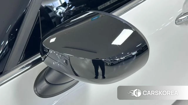 Mini Cooper Clubman 2023 Белый из Кореи, фото 3