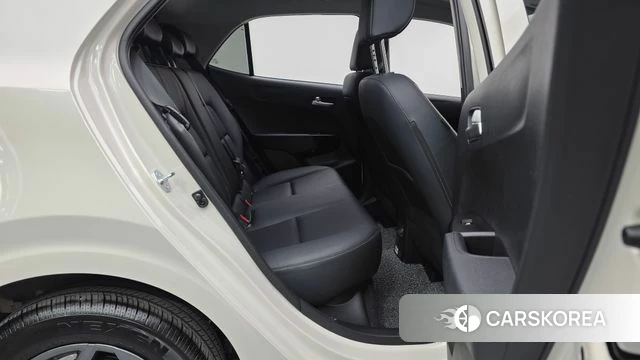 Kia The New Morning (JA) 2025 Жемчужный цвет из Кореи, фото 3