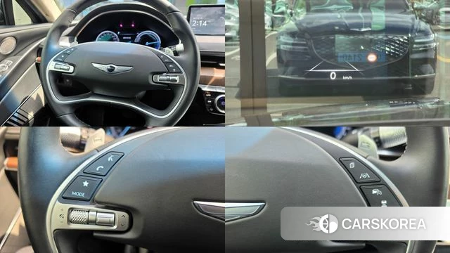 Genesis Electrified G80 (RG3) id 4716320 из Кореи 3