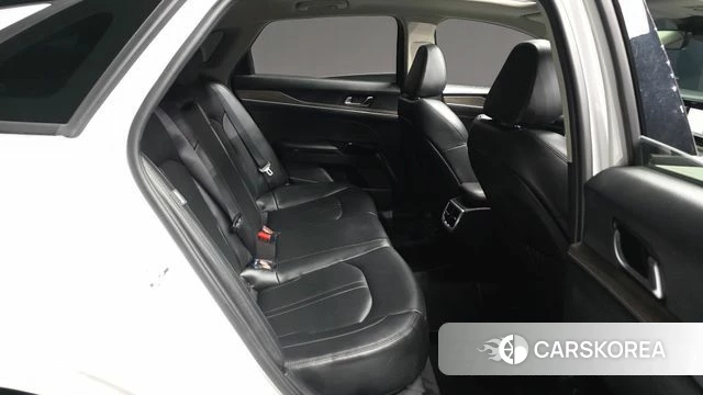 Kia K5 3rd generation 2020 Белый из Кореи, фото 3