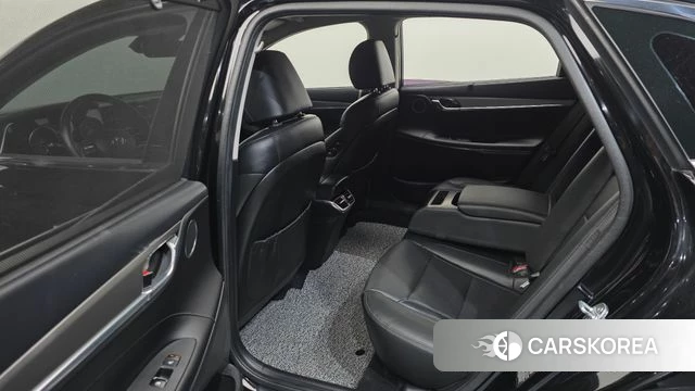 Hyundai The New Grandeur IG 2020 Черный из Кореи, фото 3