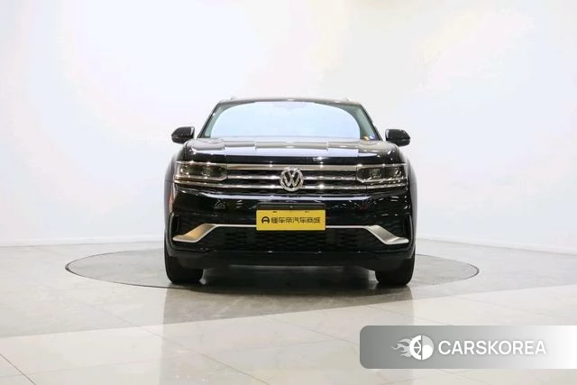 Volkswagen Teramont 2021 Черный из Китая, фото 3