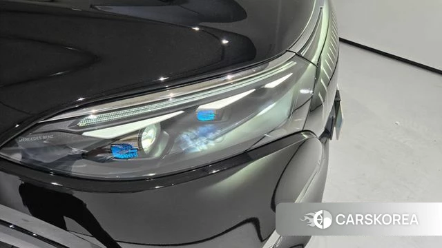 Mercedes-Benz EQS SUV X296 2025 Черный из Кореи, фото 3