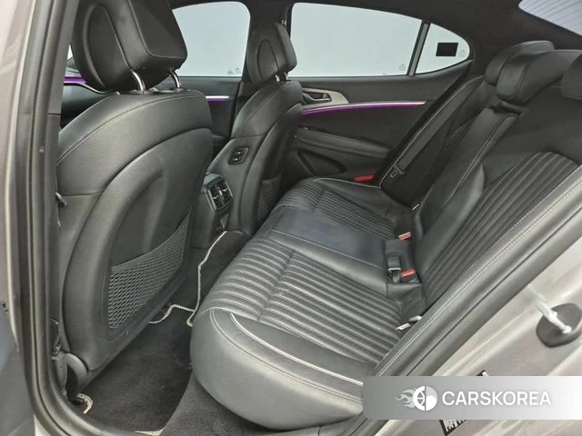 Genesis G70 2020 Серебристо-серый из Кореи, фото 3