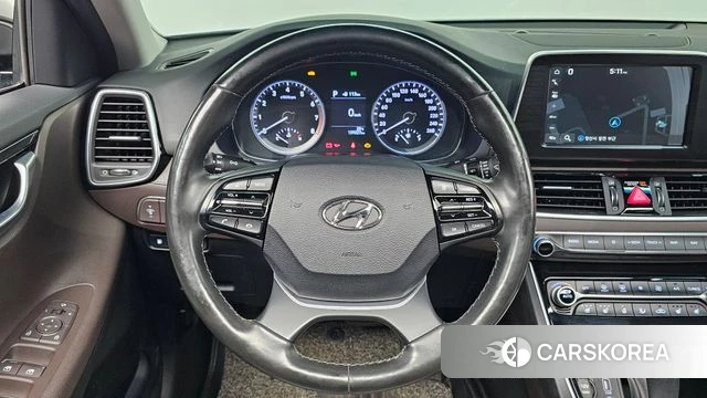 Hyundai Grandeur IG 2018 Черный из Кореи, фото 3