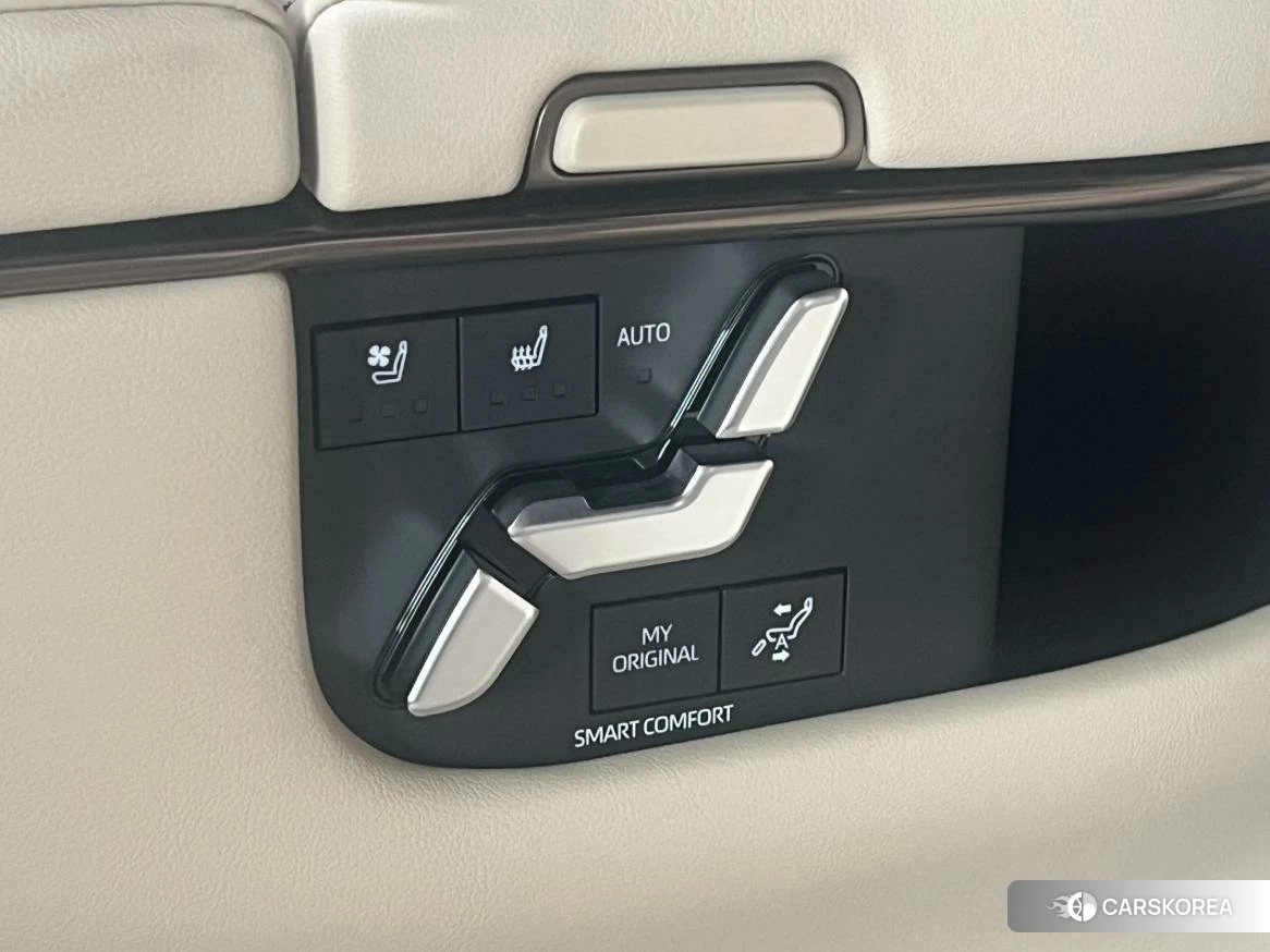 Toyota Alphard 2023 Белый из Китая, фото 3