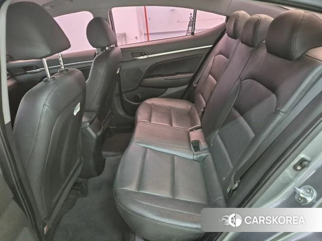 Hyundai The New Avante AD 2018 Серый из Кореи, фото 3