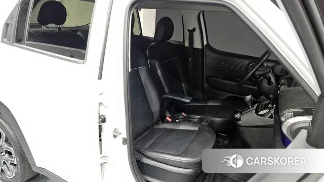 Hyundai Casper 2021 Белый из Кореи, фото 3