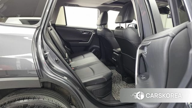 Toyota RAV4 5th Generation 2025 Серый из Кореи, фото 3