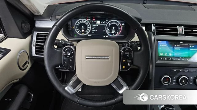 Land Rover Discovery 5 2020 Оранжевый из Кореи, фото 3