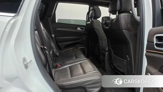 Jeep Grand Cherokee 2019 Белый из Кореи, фото 3