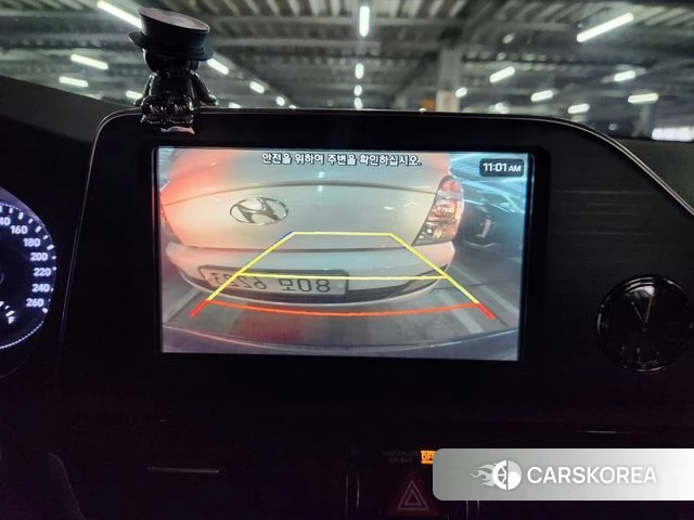 Hyundai Grandeur IG 2018 Серый из Кореи, фото 3
