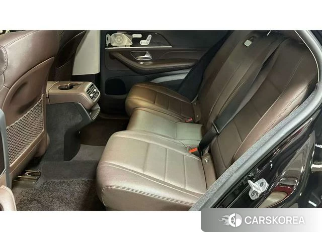 Mercedes-Benz GLE 2022 Черный из Китая, фото 3
