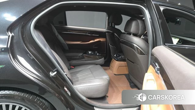Genesis G90 2019 Черный из Кореи, фото 3
