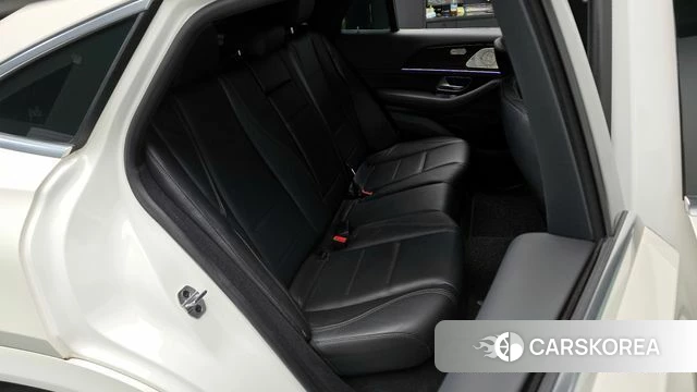 Mercedes-Benz GLE-Class W167 2021 Белый из Кореи, фото 3