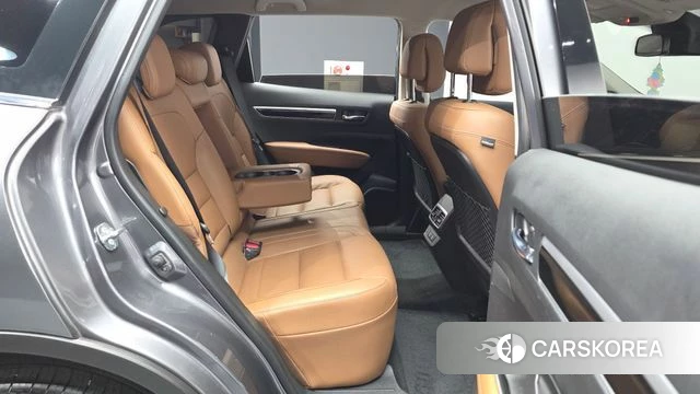 Renault Korea (Samsung) The New QM6 2023 Серый из Кореи, фото 3