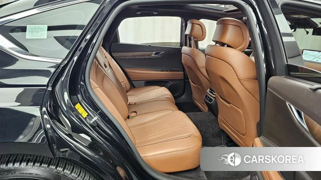 Genesis G80 (RG3) 2023 Черный из Кореи, фото 3