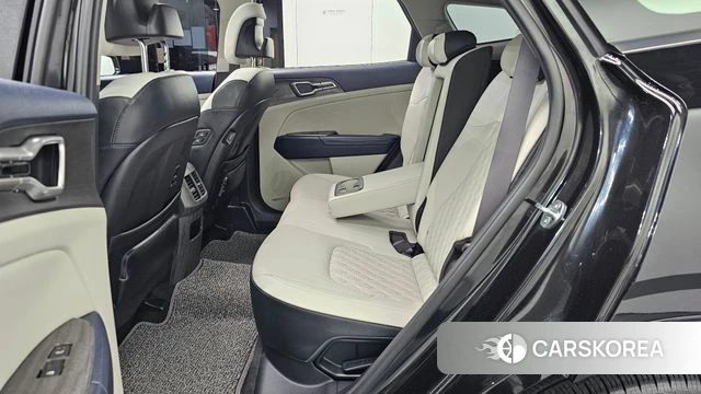 Kia Sportage 5th Generation 2023 Черный из Кореи, фото 3