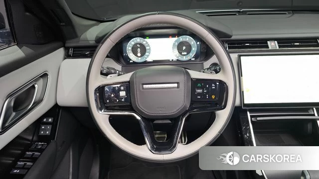 Land Rover Range Rover Velar 2025 Серый из Кореи, фото 3