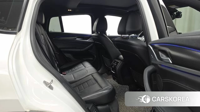 BMW X4 (G02) 2021 Белый из Кореи, фото 3