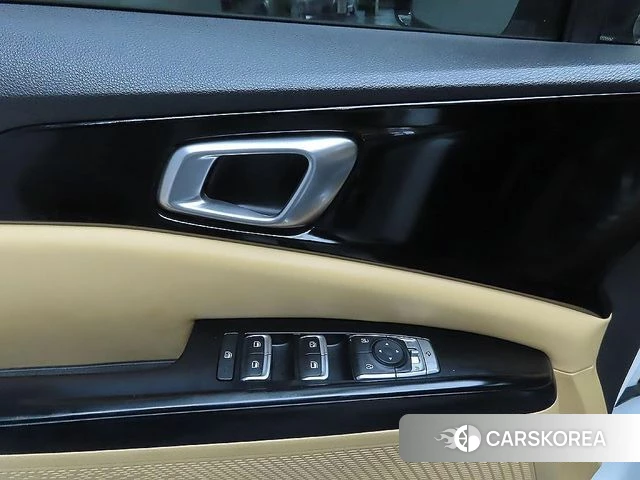 Kia Carnival 4th generation 2021 Белый из Кореи, фото 3