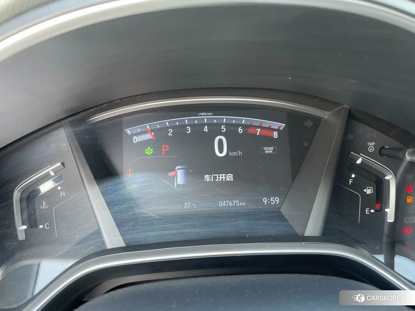 Honda Breeze 2021 Белый из Китая, фото 3