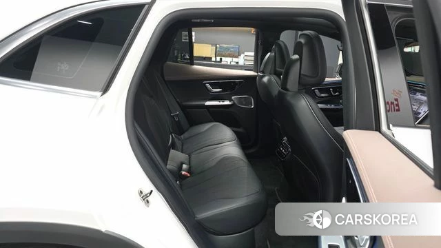 Mercedes-Benz EQE SUV X294 2023 Белый из Кореи, фото 3