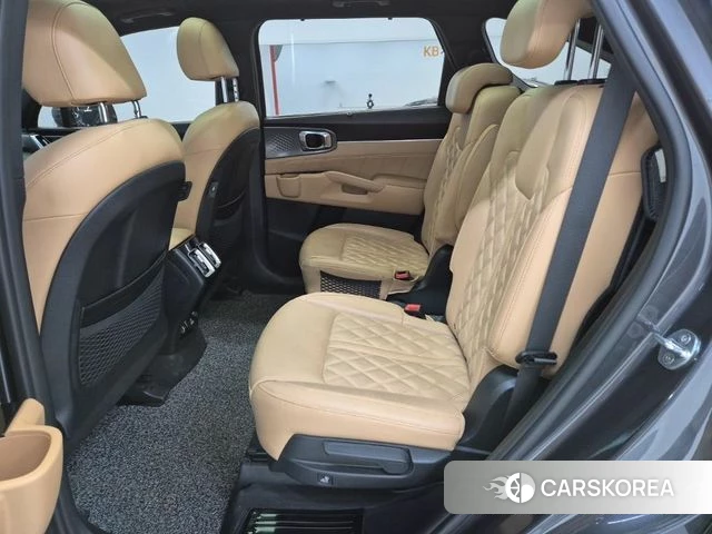 Kia Sorento 4th Generation 2021 Серый из Кореи, фото 3