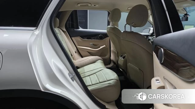 Mercedes-Benz GLC-Class X253 2019 Белый из Кореи, фото 3