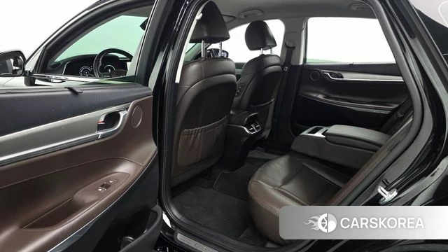 Hyundai The New Grandeur IG 2021 Черный из Кореи, фото 3