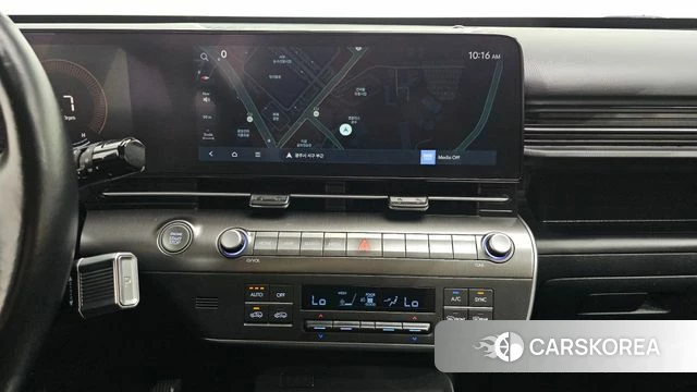 Hyundai Kona (SX2) 2023 Белый из Кореи, фото 3