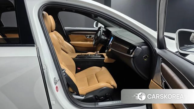 Volvo S90 2021 Белый из Кореи, фото 3