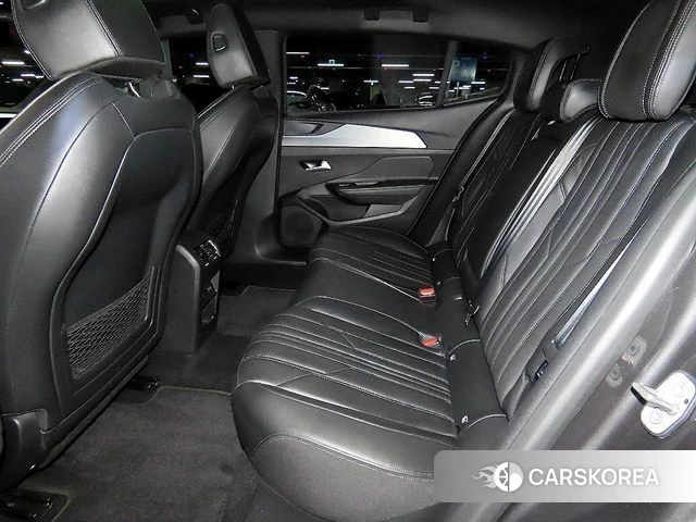 Peugeot 408 2023 Серый из Кореи, фото 3