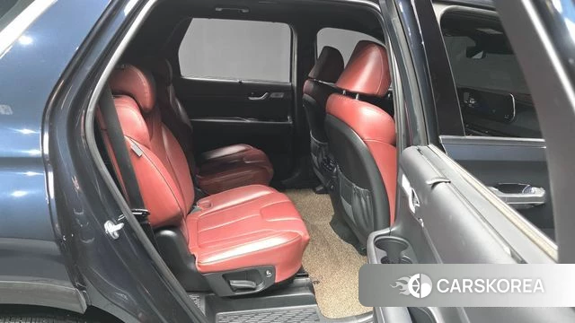 Hyundai The New Palisade 2023 Синий из Кореи, фото 3