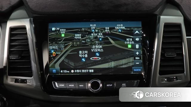 Ssangyong G4 Rexton 2018 Черный из Кореи, фото 3