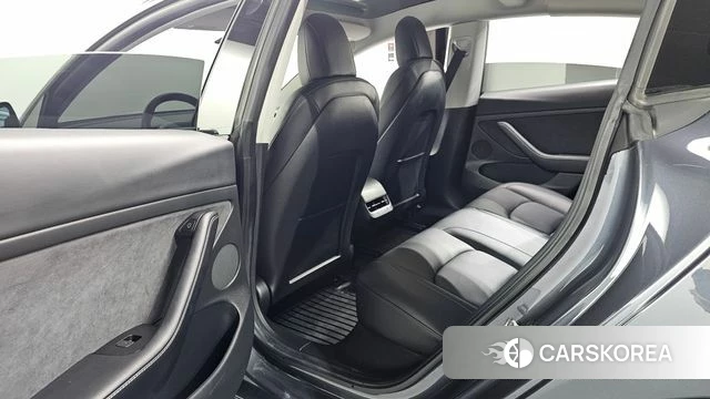 Tesla Model 3 2022 Серый из Кореи, фото 3