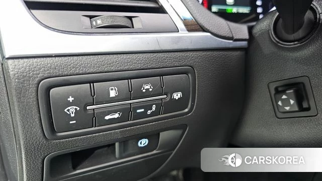 Genesis G80 2018 Черный из Кореи, фото 3
