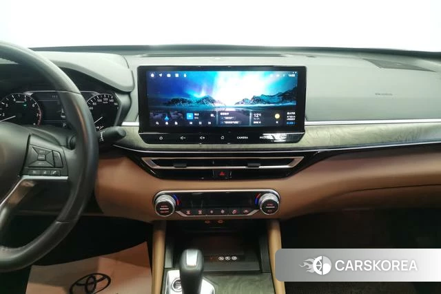 Nissan Altima 2023 Черный из Китая, фото 3
